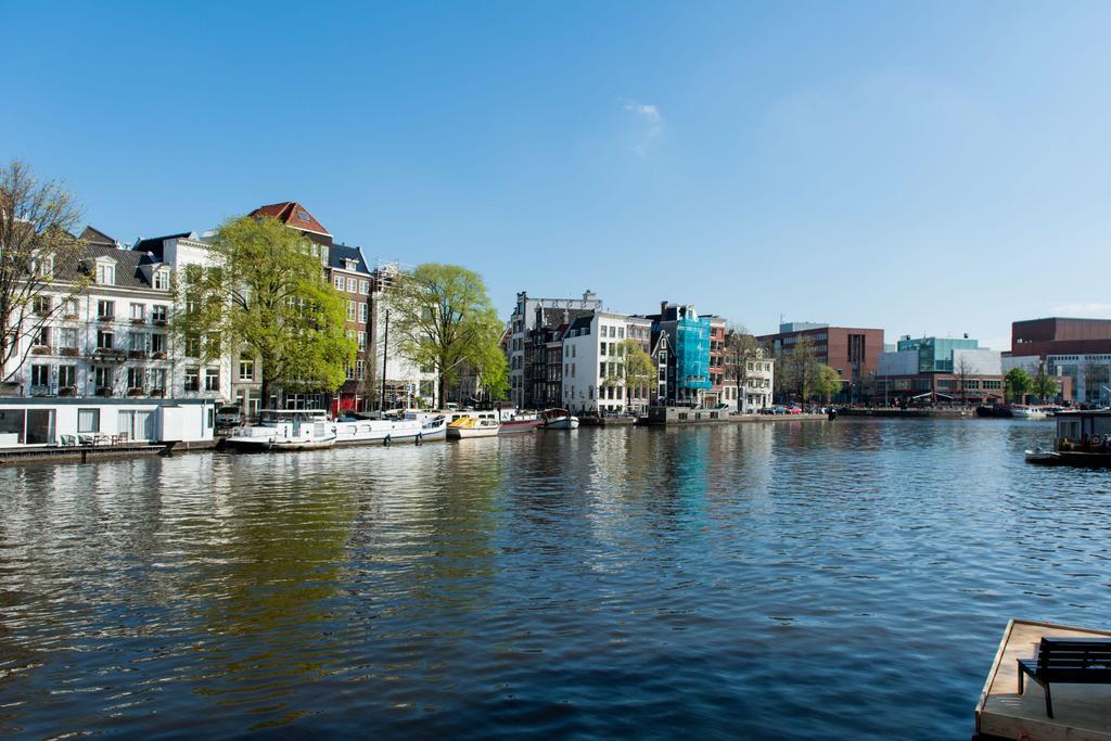 Rembrandt Studio's Amsterdam Exterior foto